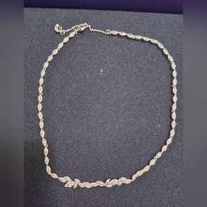 Swarovski necklace